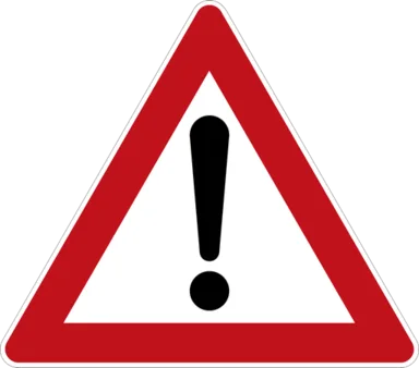 Danger point